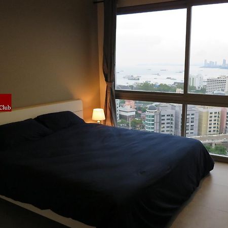 Jp'S Unixx Residence Club Pattaya Exterior foto