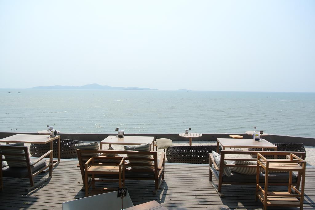 Jp'S Unixx Residence Club Pattaya Exterior foto