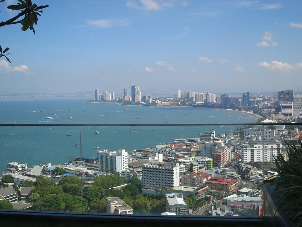 Jp'S Unixx Residence Club Pattaya Exterior foto