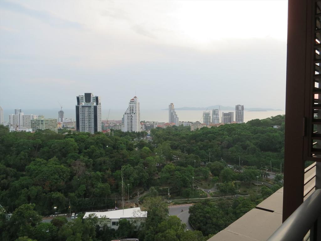 Jp'S Unixx Residence Club Pattaya Zimmer foto