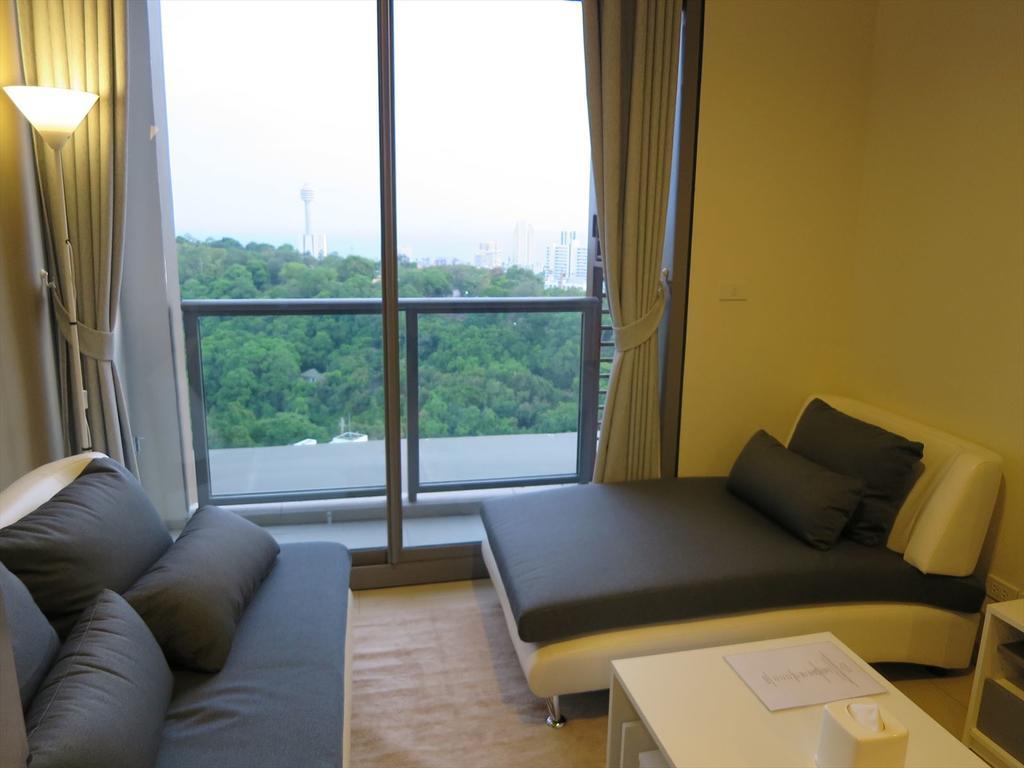 Jp'S Unixx Residence Club Pattaya Zimmer foto