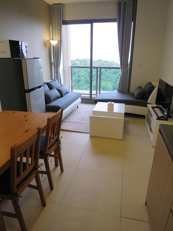 Jp'S Unixx Residence Club Pattaya Zimmer foto